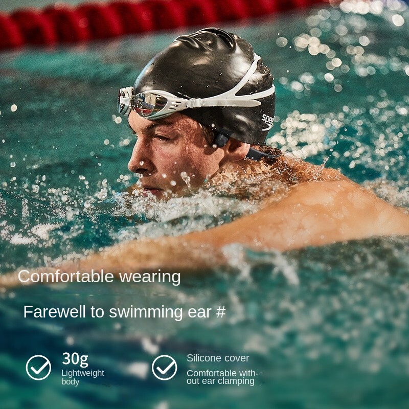 オリジナルShokz OpenSwim S700骨伝導4GB - Swimming Bone Conduction Earphones Ip68 Mp3 のレビューと価格