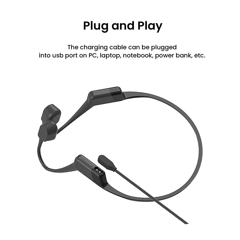 ワイヤレスヘッドフォン充電器,アフターshokz骨伝導ヘッド - Magnetic Charging Cable Bone Conduction のレビューと価格